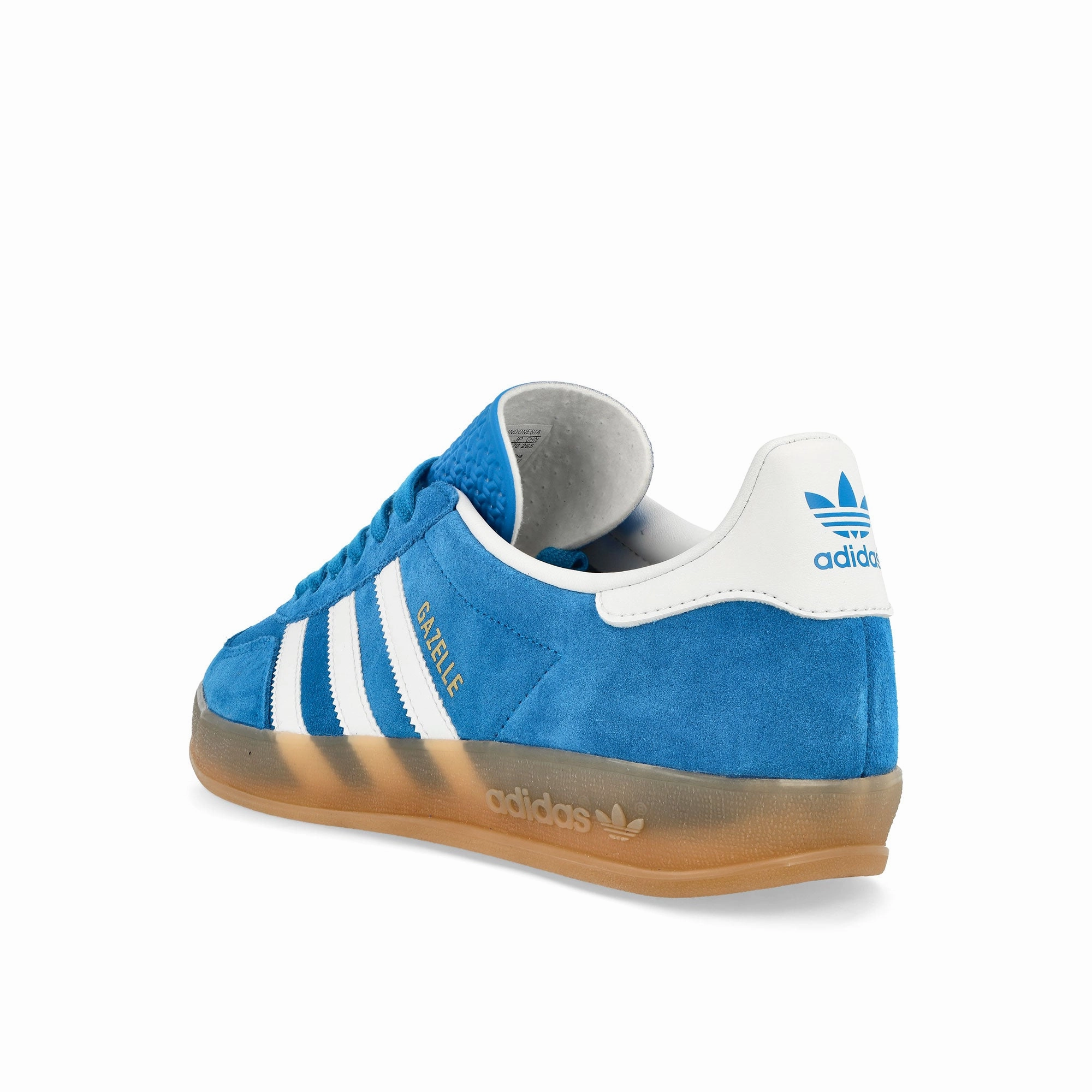 Stretch Lace System Odor Resistant Material Gazelle Indoor