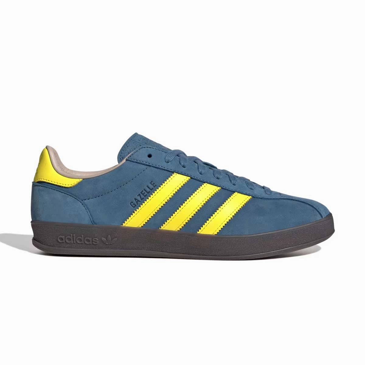 longest Minimalist Design Gazelle Indoor Pro 'Supplier Colour Shock Yellow'