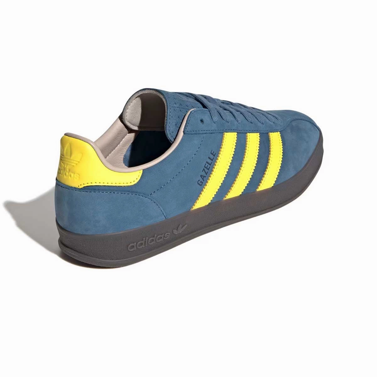 Gazelle Indoor Pro 'Supplier Colour Shock Yellow' Party - ready Reflective details