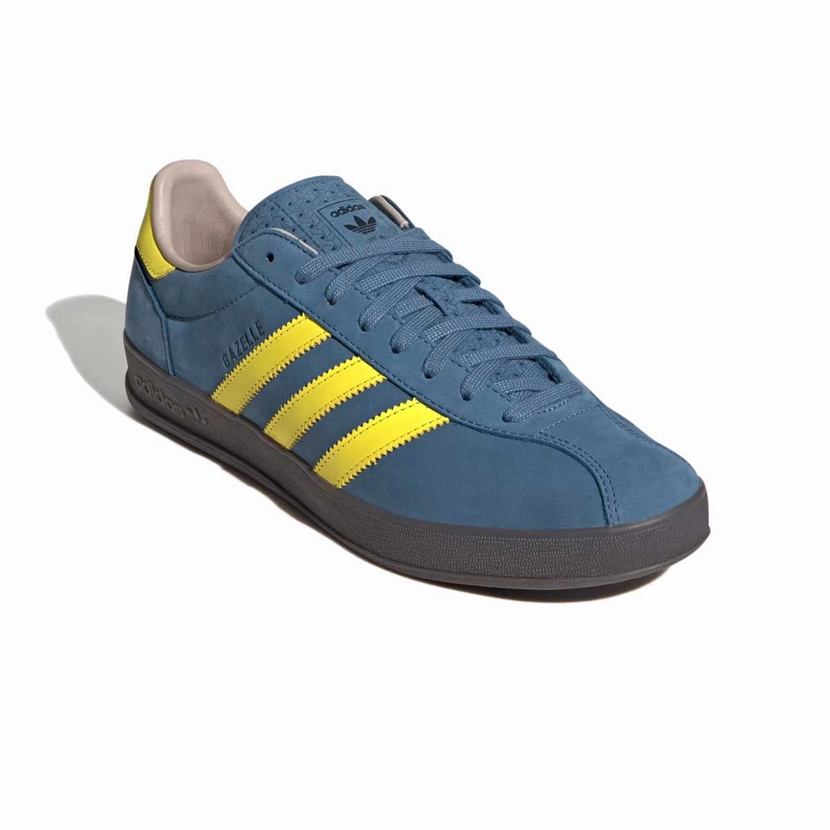 Gazelle Indoor Pro 'Supplier Colour Shock Yellow' All-weather flair Moisture Wicking Lining