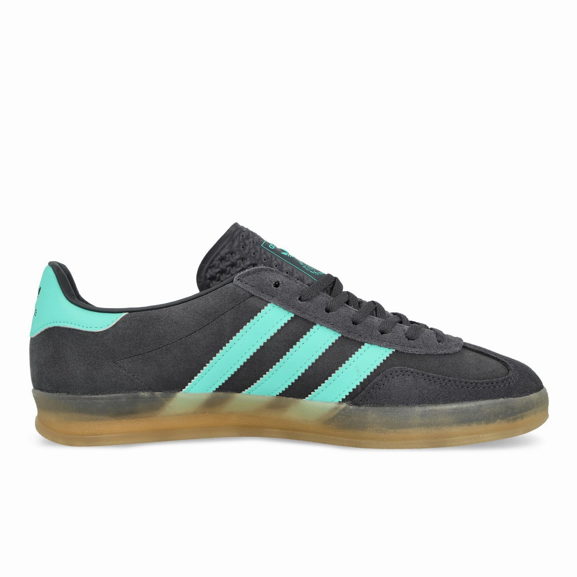 Gazelle Indoor Enhanced Lateral Support Iconic silhouette