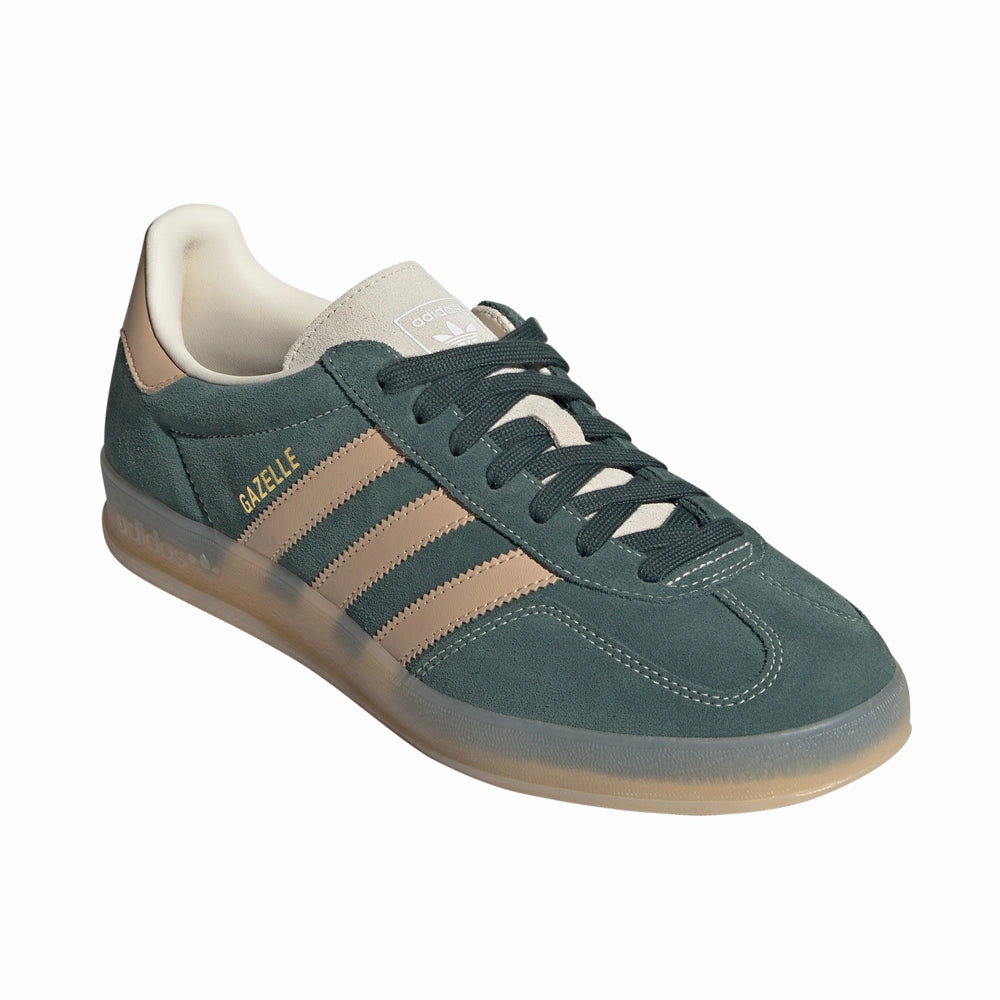 Reinforced Stitching Breathable Airflow Design Gazelle Indoor Shoes
