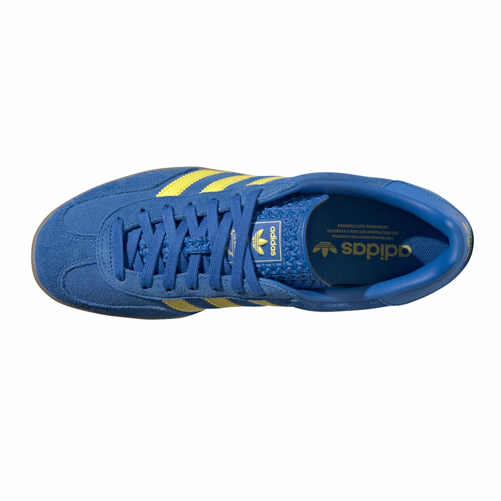 Gazelle Indoor Shoes Vented Air Channels