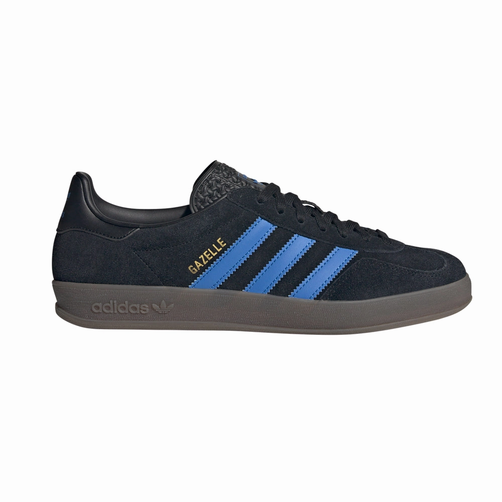 Gazelle Indoor Shoes Anti   Slip Feature Modern Trend