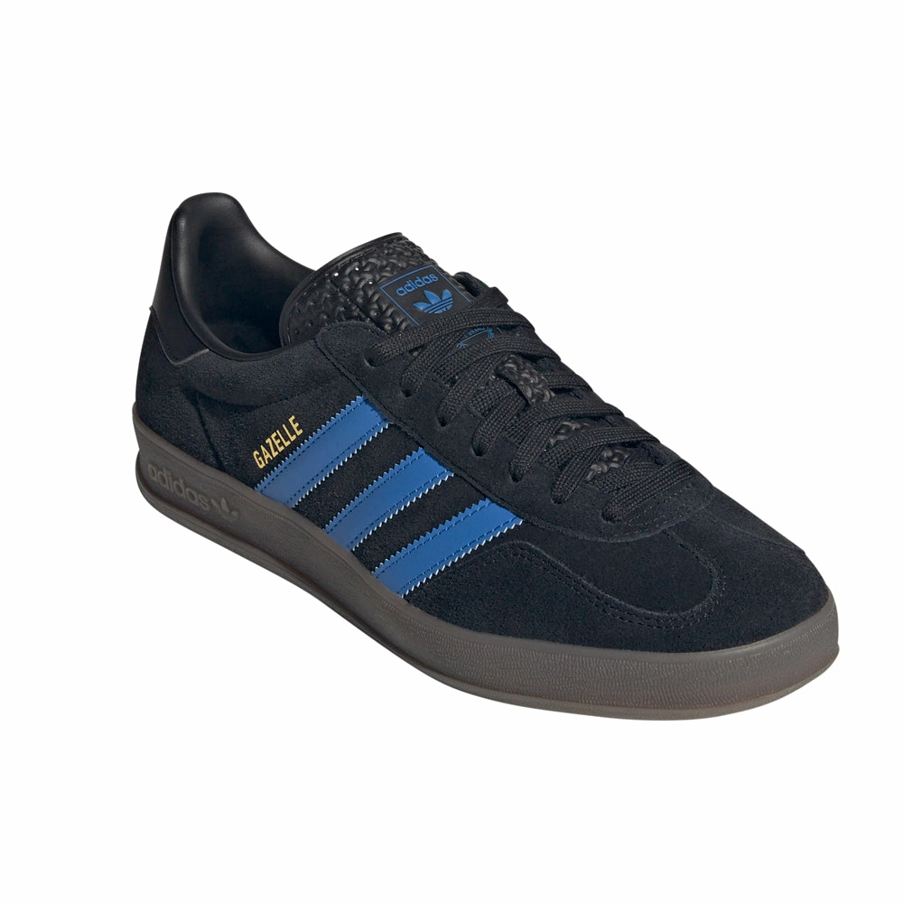 Ergonomic Heel Counter Quick Move Gazelle Indoor Shoes