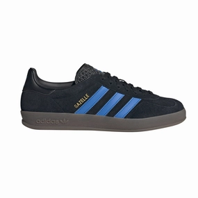 Gazelle Indoor Shoes Anti   Slip Feature Modern Trend