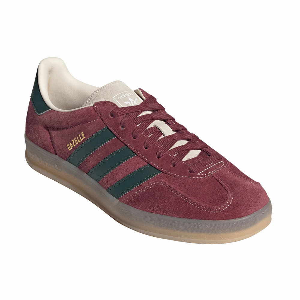 Active Feet Smooth Leather Gazelle Indoor Shoes