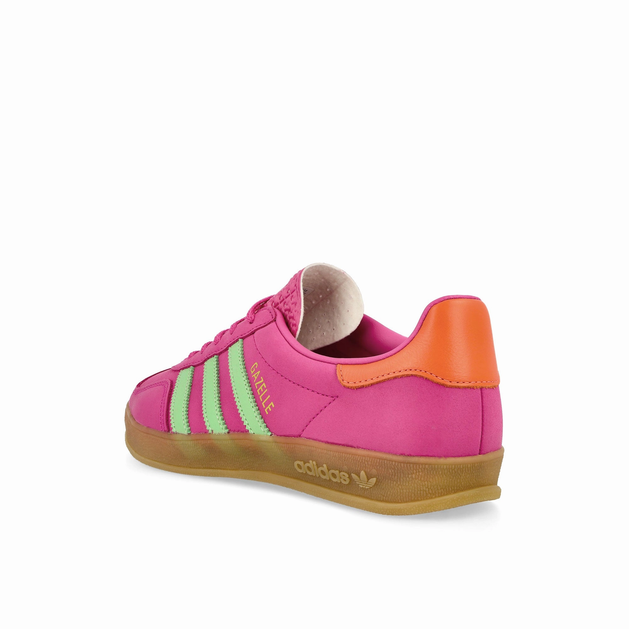 Gazelle Indoor W Fashion-Forward Cushioned look