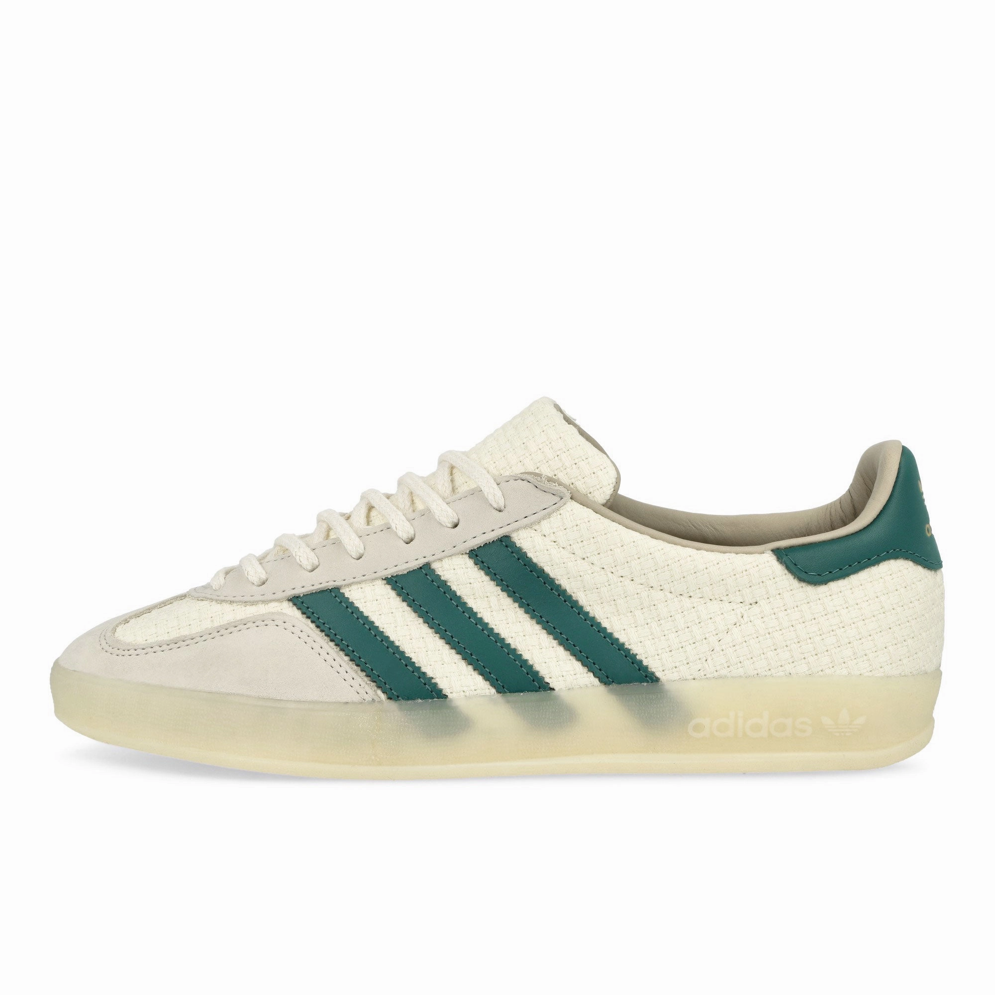 Stretch Laces Sweat Friendly Gazelle Indoor