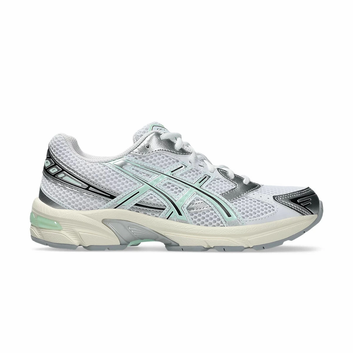 GEL-1130 'White Mint Tint' moisture - wicking - level