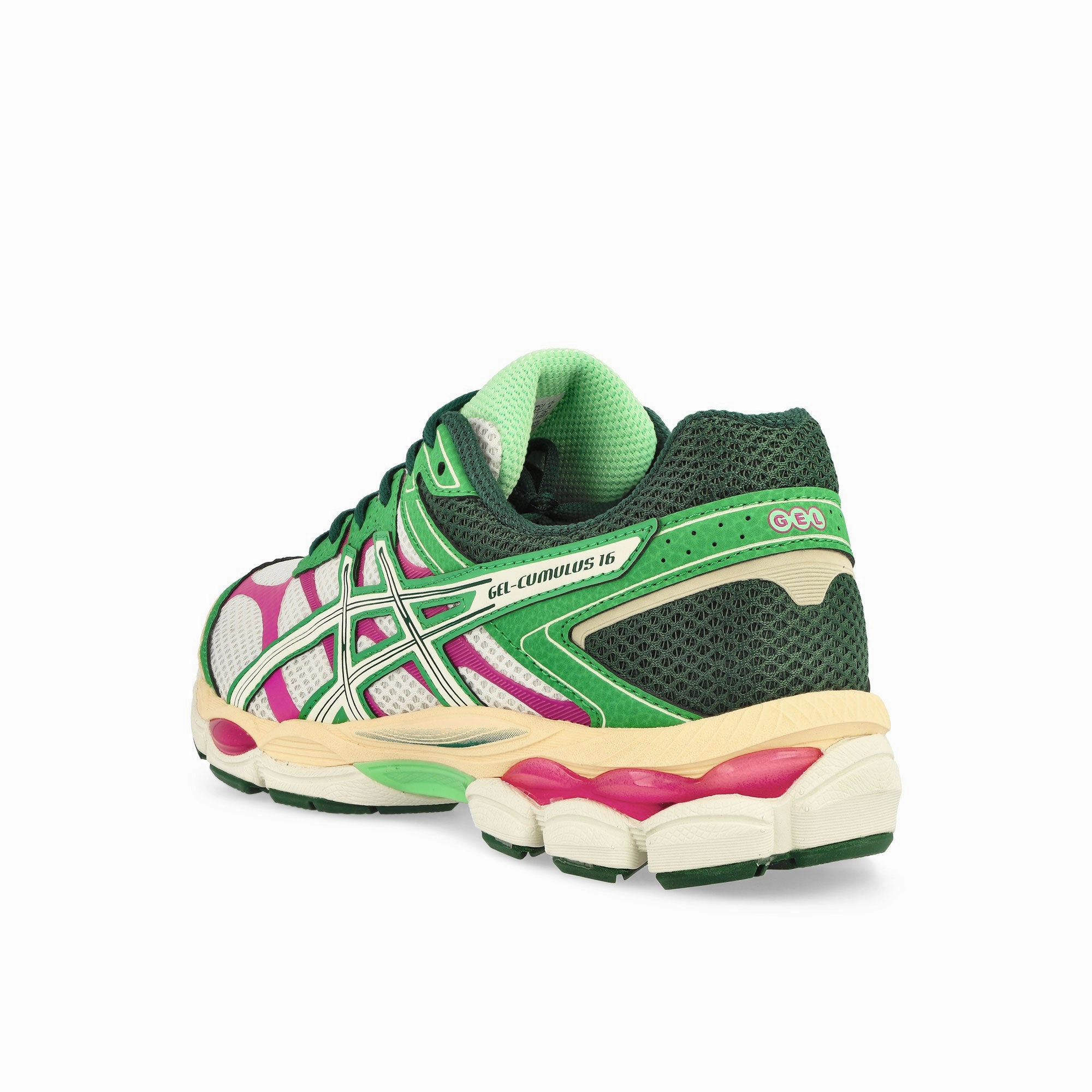 Thermal Regulation Fabric Gel-Cumulus 16