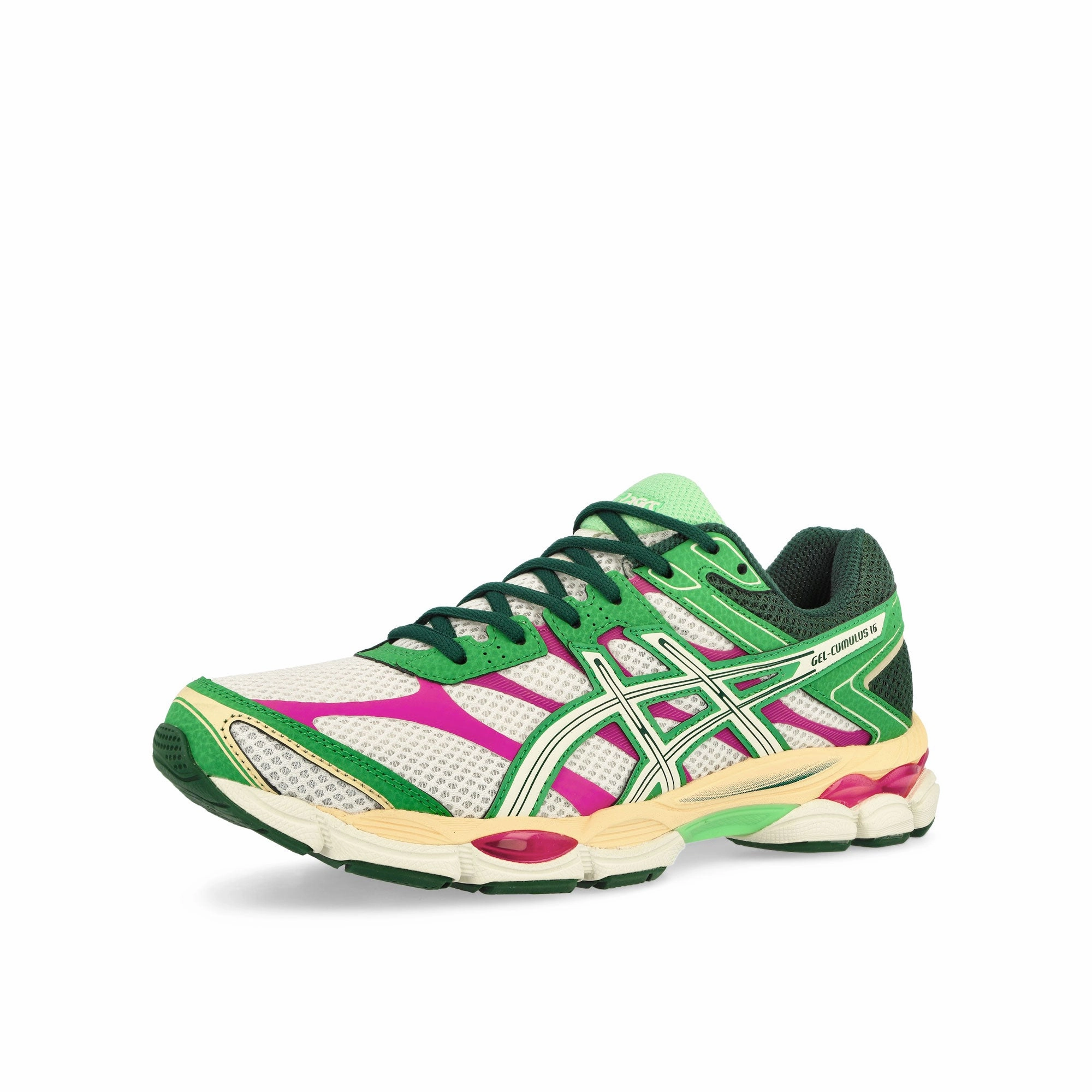 Adaptive Lacing Technology Gel-Cumulus 16