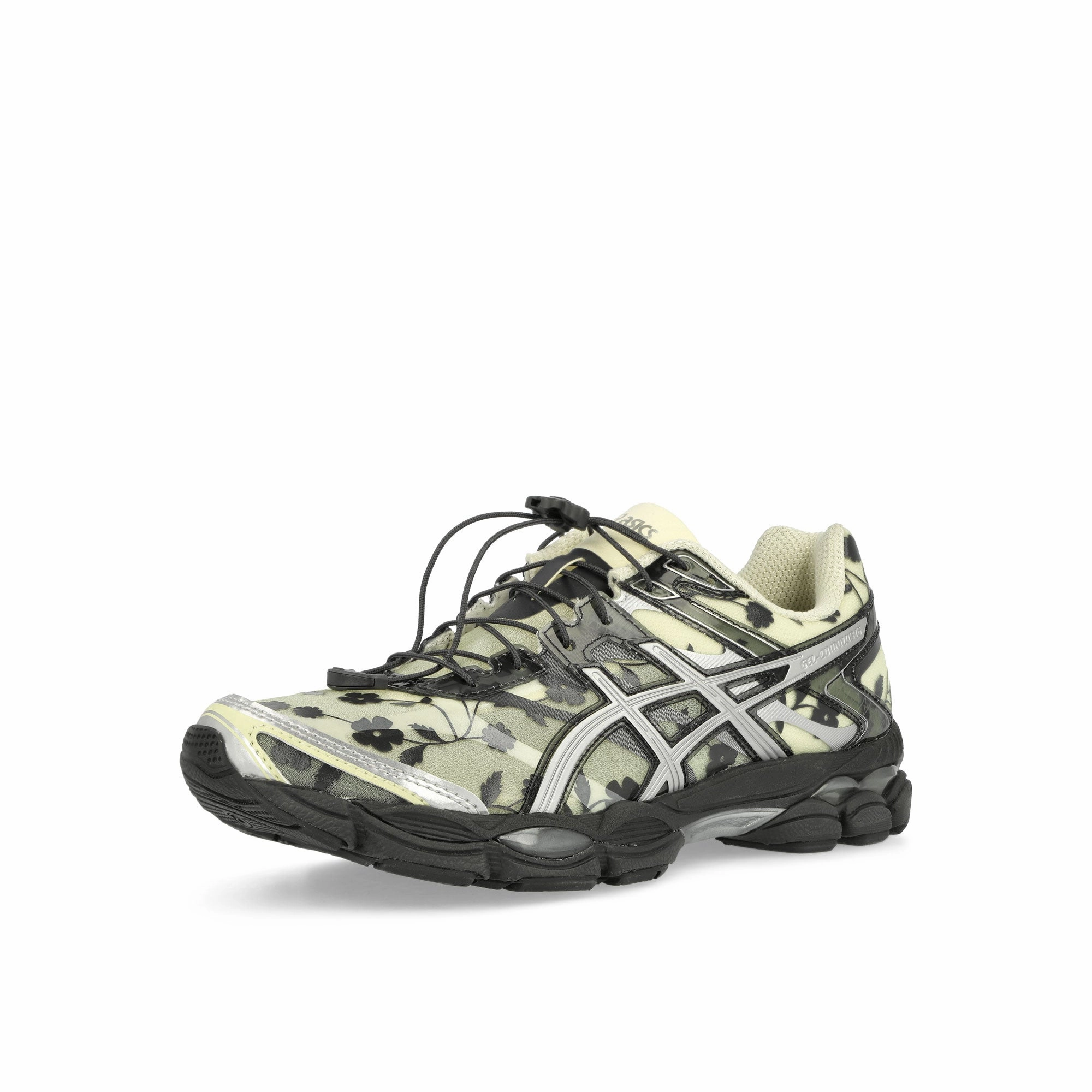 Gel-Cumulus 16 SSCB Recycled Rubber Base Enhanced silhouette