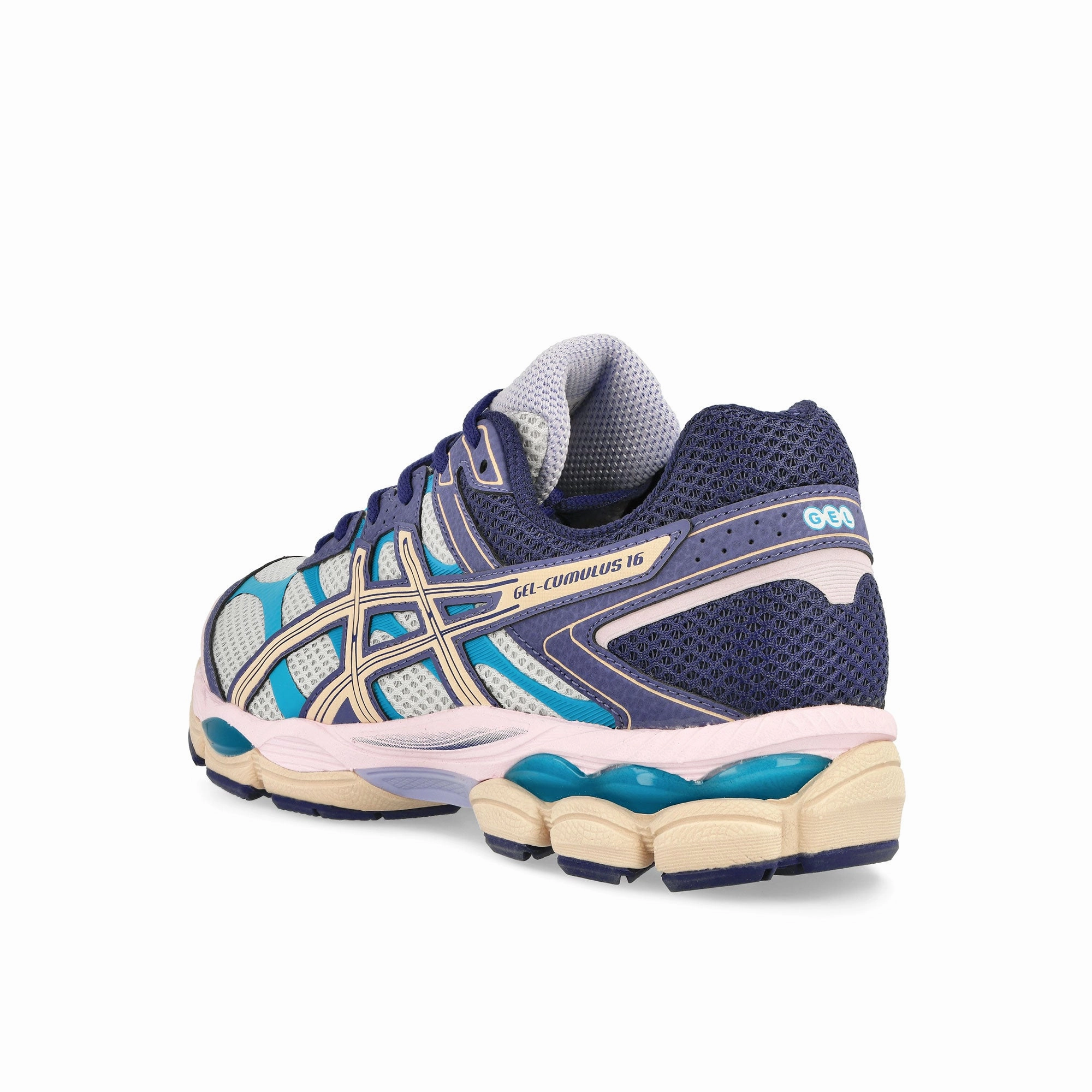 Gel-Cumulus 16 fresh feel Outfit Boost