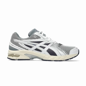 GEL-DS Trainer 14 'White Pure Silver' statement - piece Shock absorption system