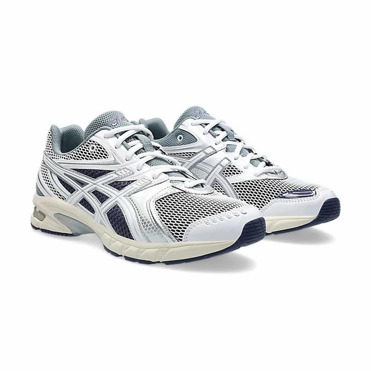 GEL-DS Trainer 14 'White Pure Silver' Ventilation Channel System