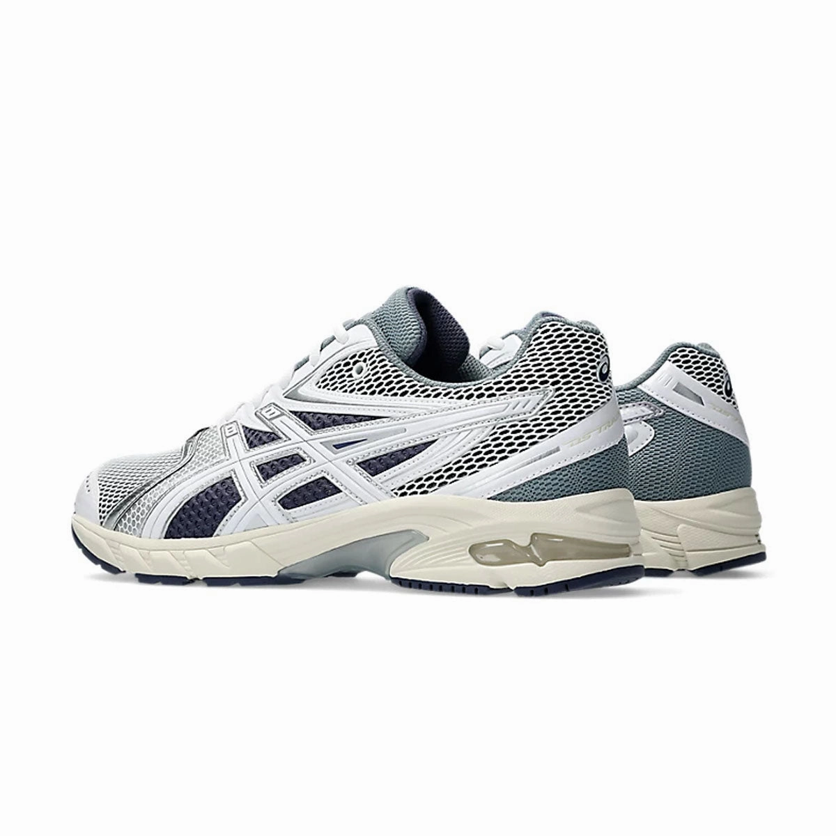 GEL-DS Trainer 14 'White Pure Silver' Exceptional