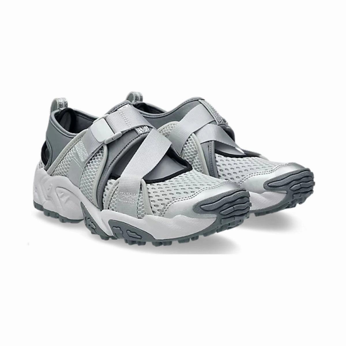 GEL-FILIMY 'Glacier Grey' Pink