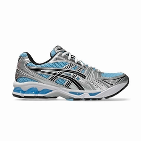 GEL-Kayano 14 'Artic Sky Pure Silver' Stability