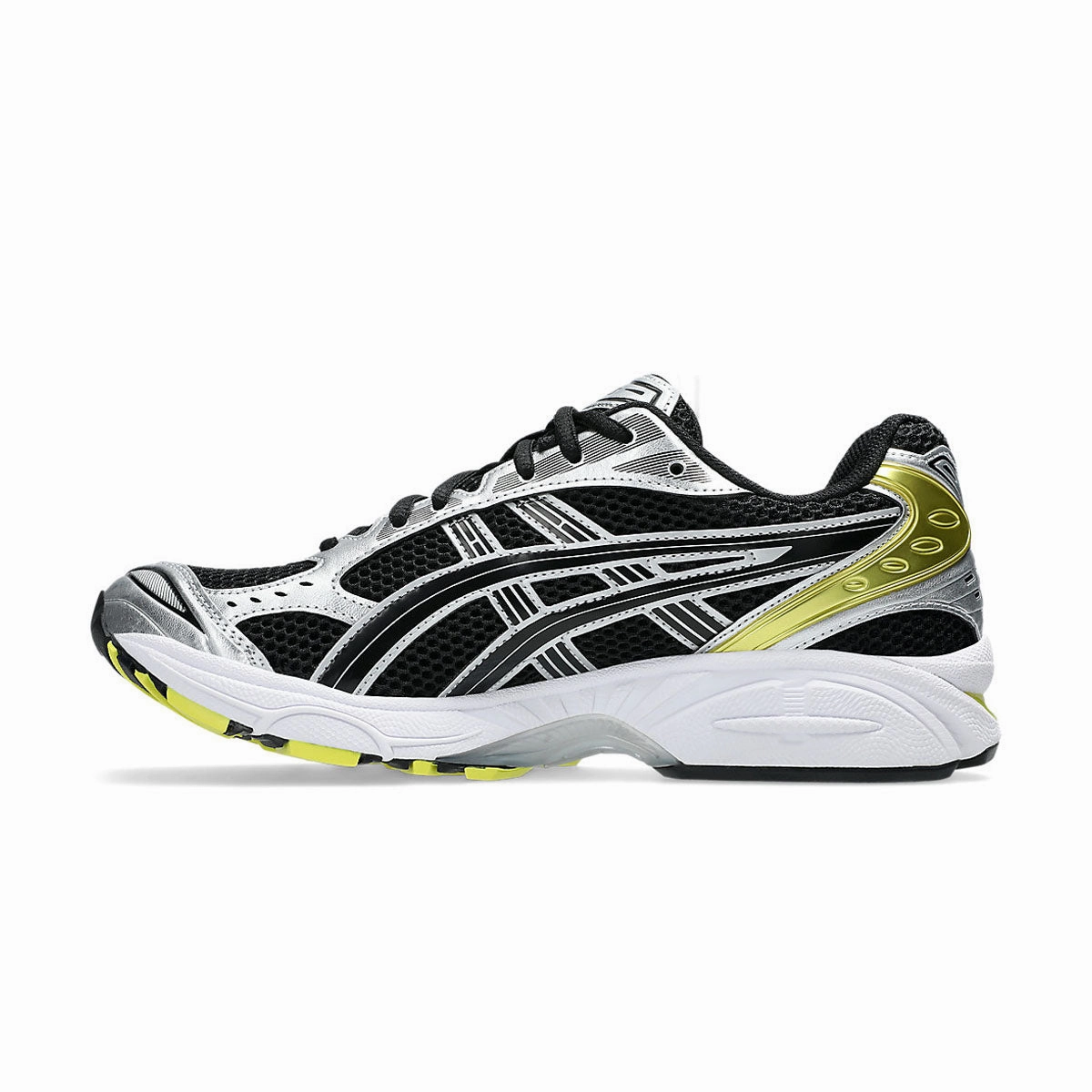 time-saving GEL-Kayano 14 'Black Lemon Spark'