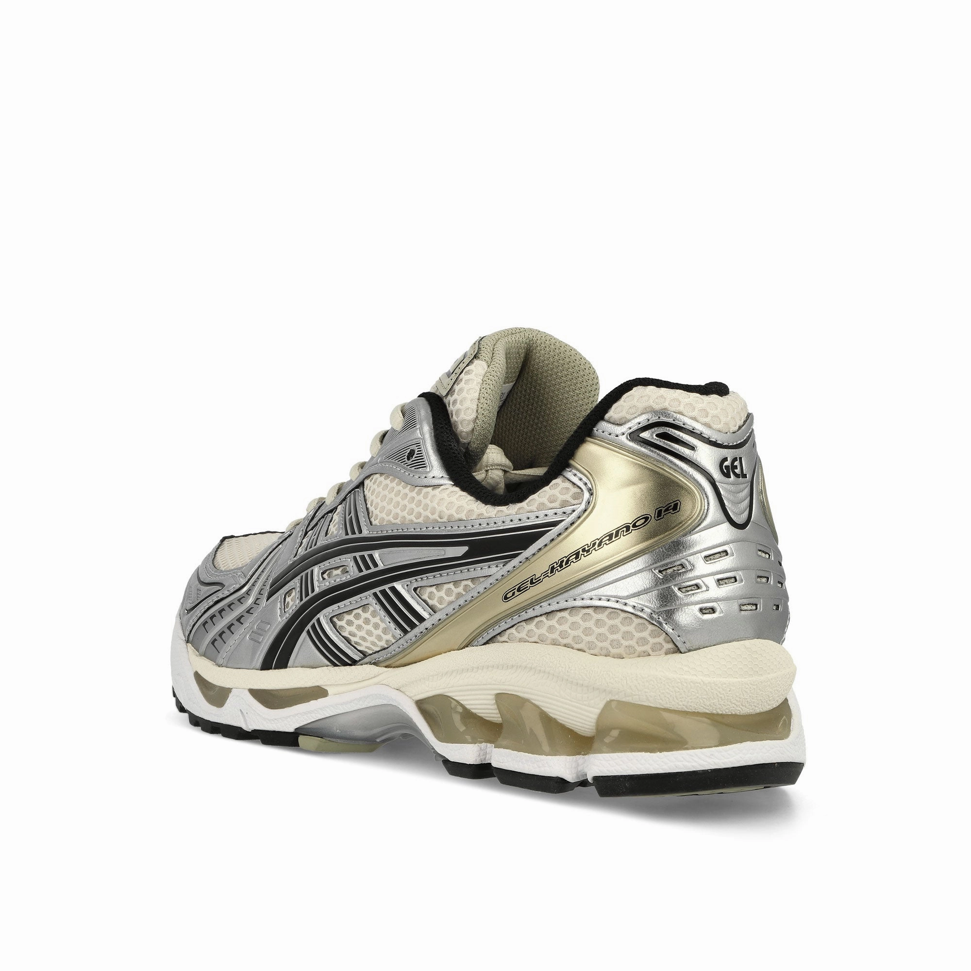 Gel-Kayano 14 athletic style Ventilation Technology