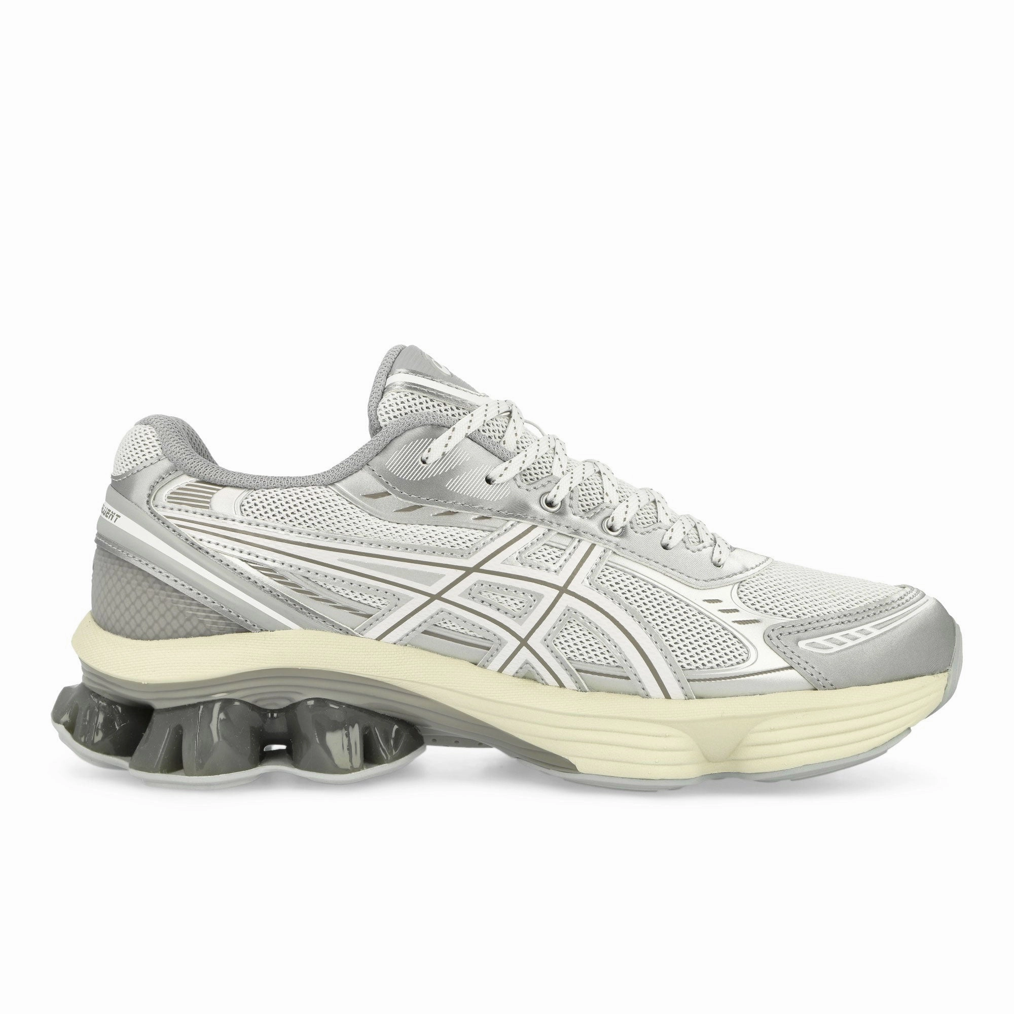 Gel-Kinetic Fluent Impact Absorbing Insoles