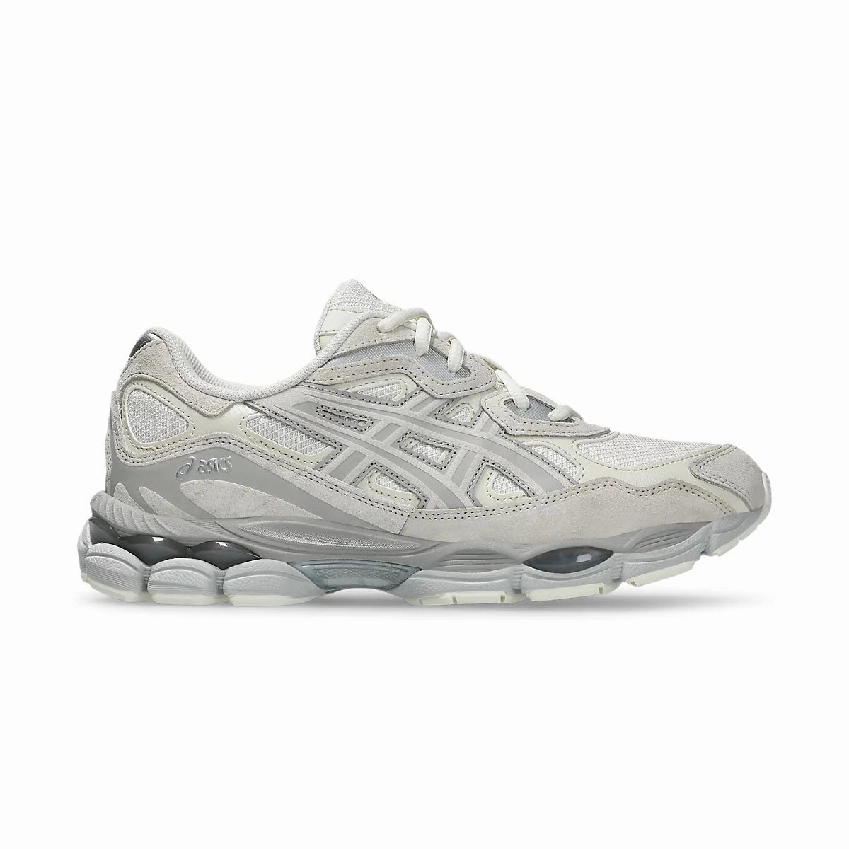 All-day style Anatomic Last Design GEL-NYC 'Cream'