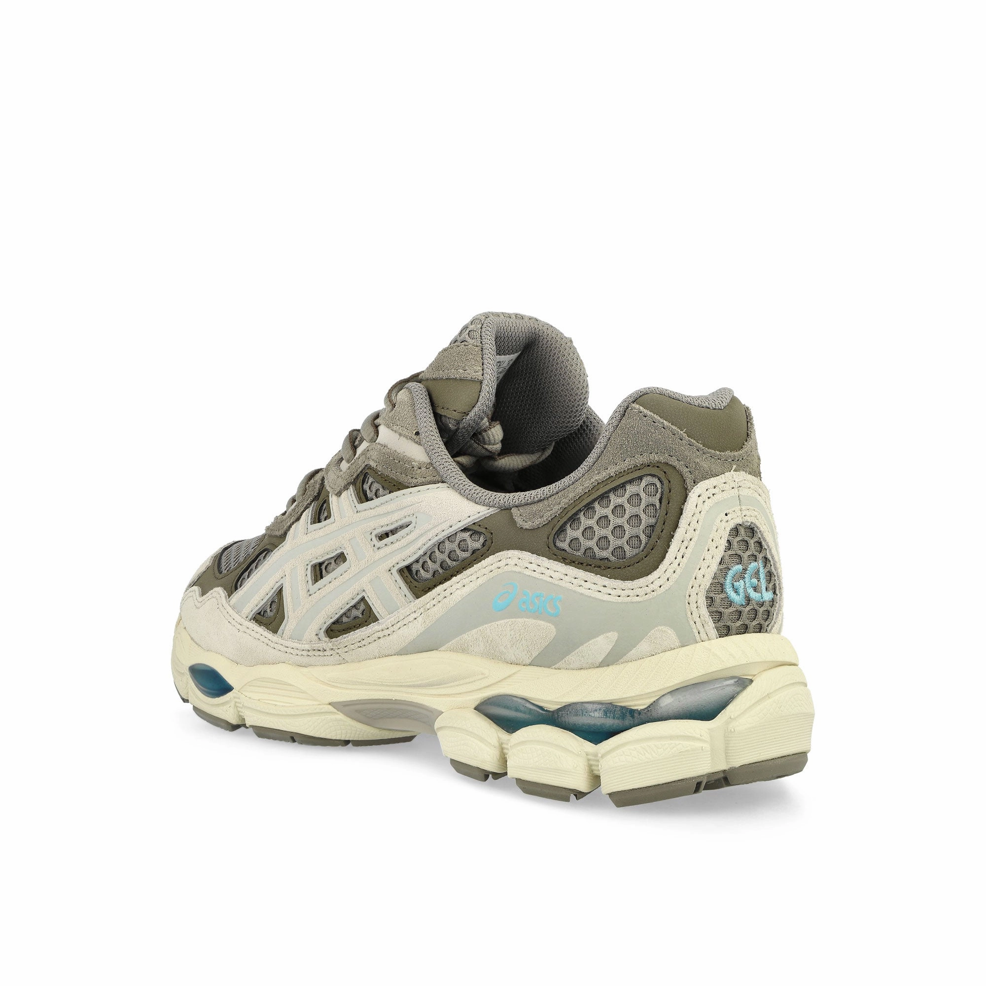 Flexible Upper Easy Slip On Gel-NYC