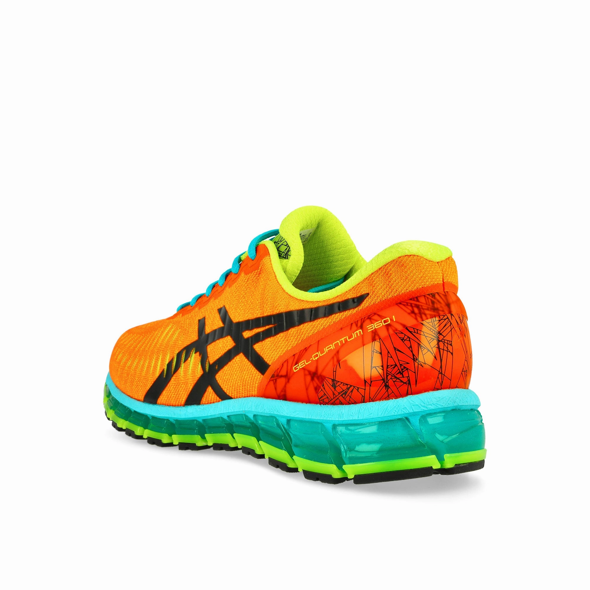 Layered Cushioning System Gel-Quantum 360 I