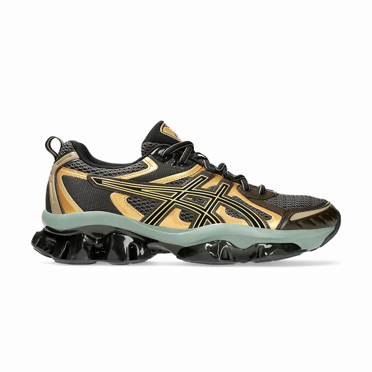 Microfiber Covering GEL-Quantum Kinetic 'Dark Sepia'