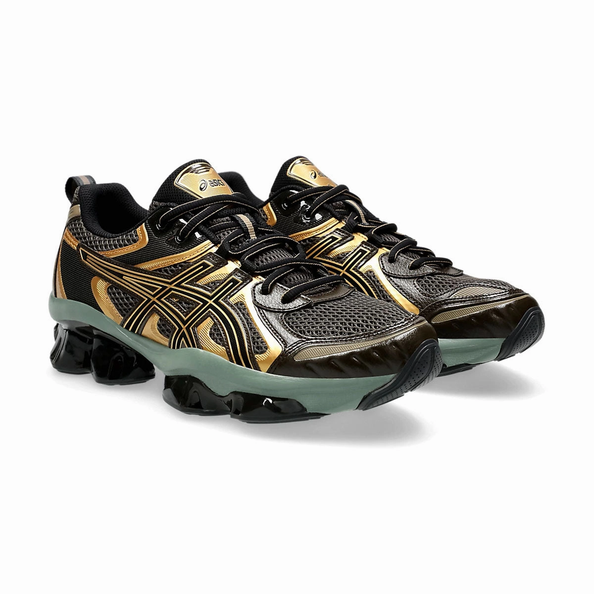 GEL-Quantum Kinetic 'Dark Sepia' skateboarders most lightweight