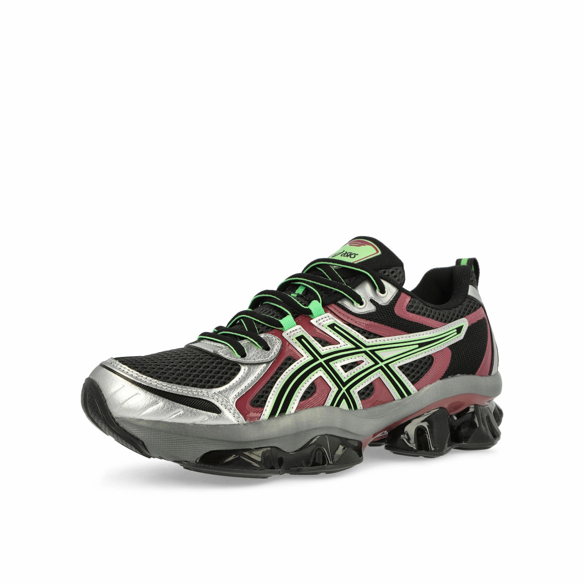 Flexible Zones Gel-Quantum Kinetic