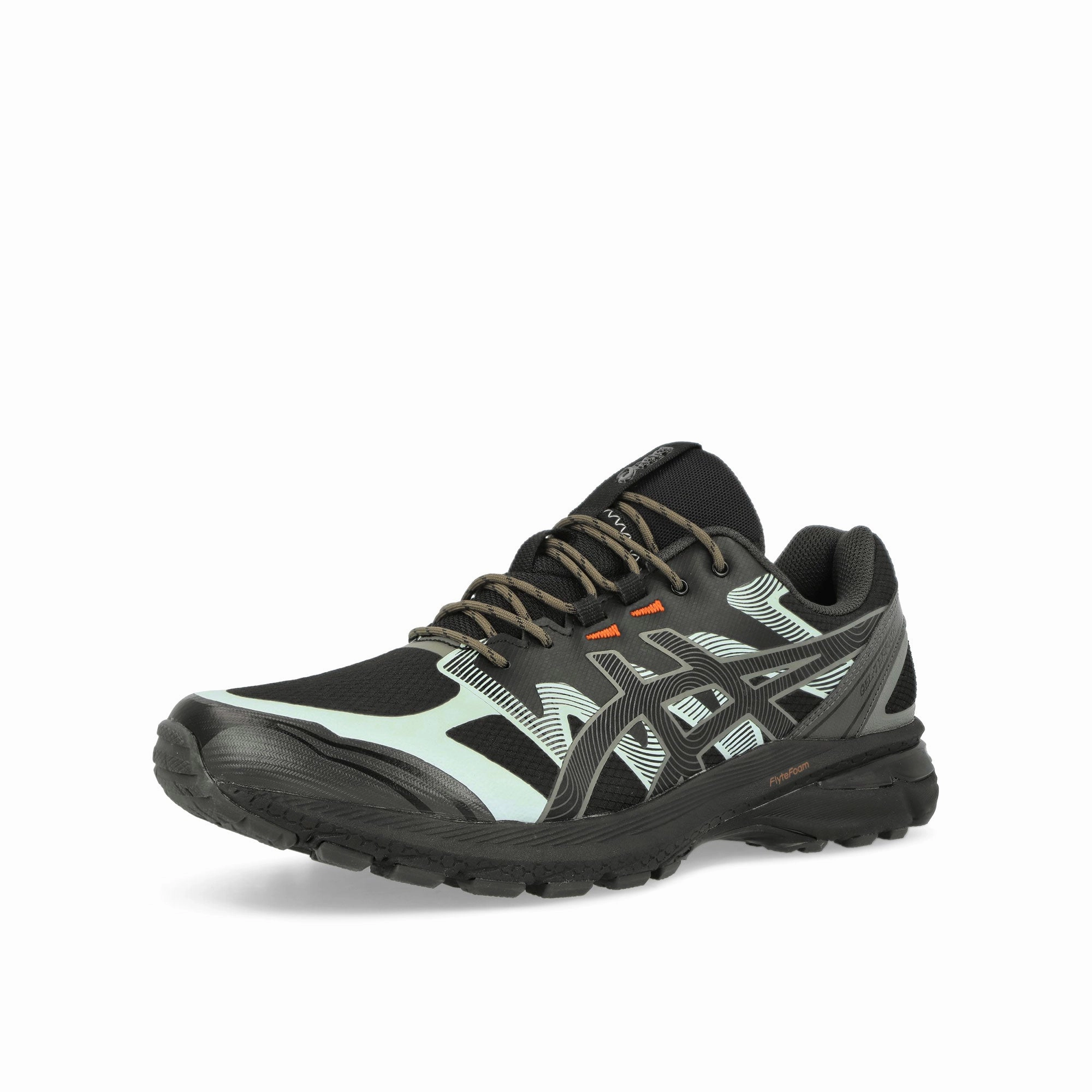 Comfortable Arch Area Ankle Support Design Gel-Terrain