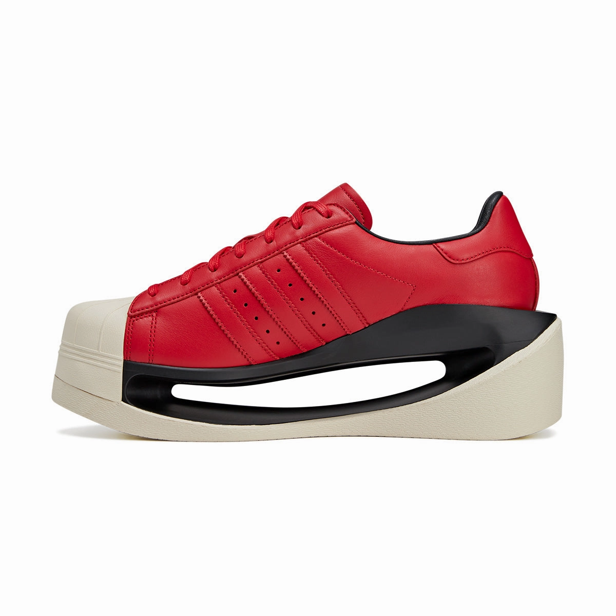 Gendo Superstar 'Better Scarlet' Cushioned traction