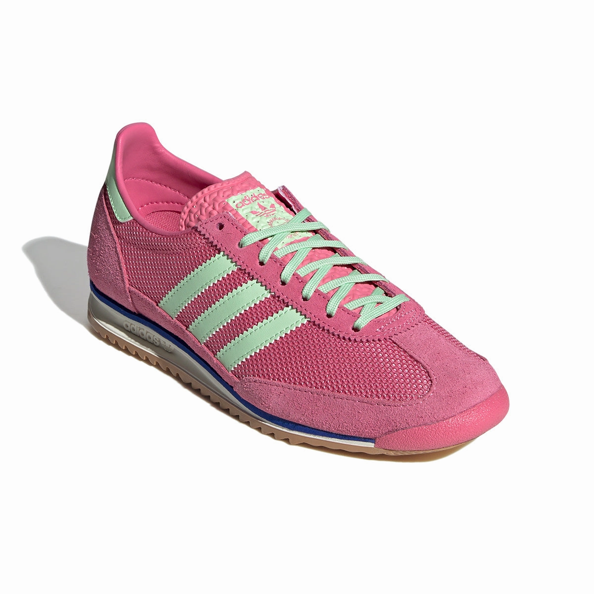 Durable Rubber Wmns SL 72 OG 'Pink Fusion Semi Green Spark'