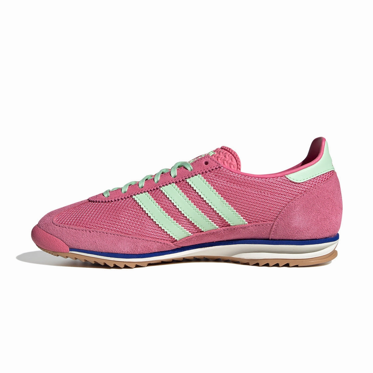 Orange Durable Support Wmns SL 72 OG 'Pink Fusion Semi Green Spark'