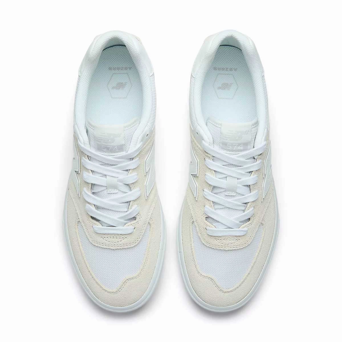 Temperature Control Lining Numeric 574 Vulc 'White'