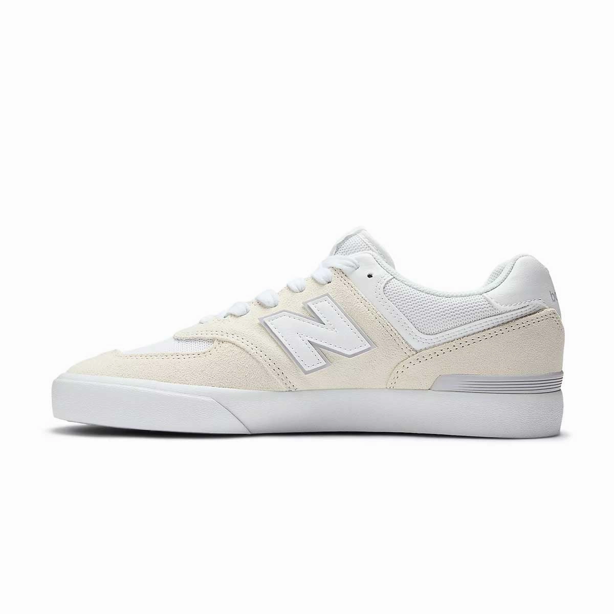 Oxfords Numeric 574 Vulc 'White'