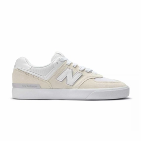 Vegan Maximum arch Numeric 574 Vulc 'White'