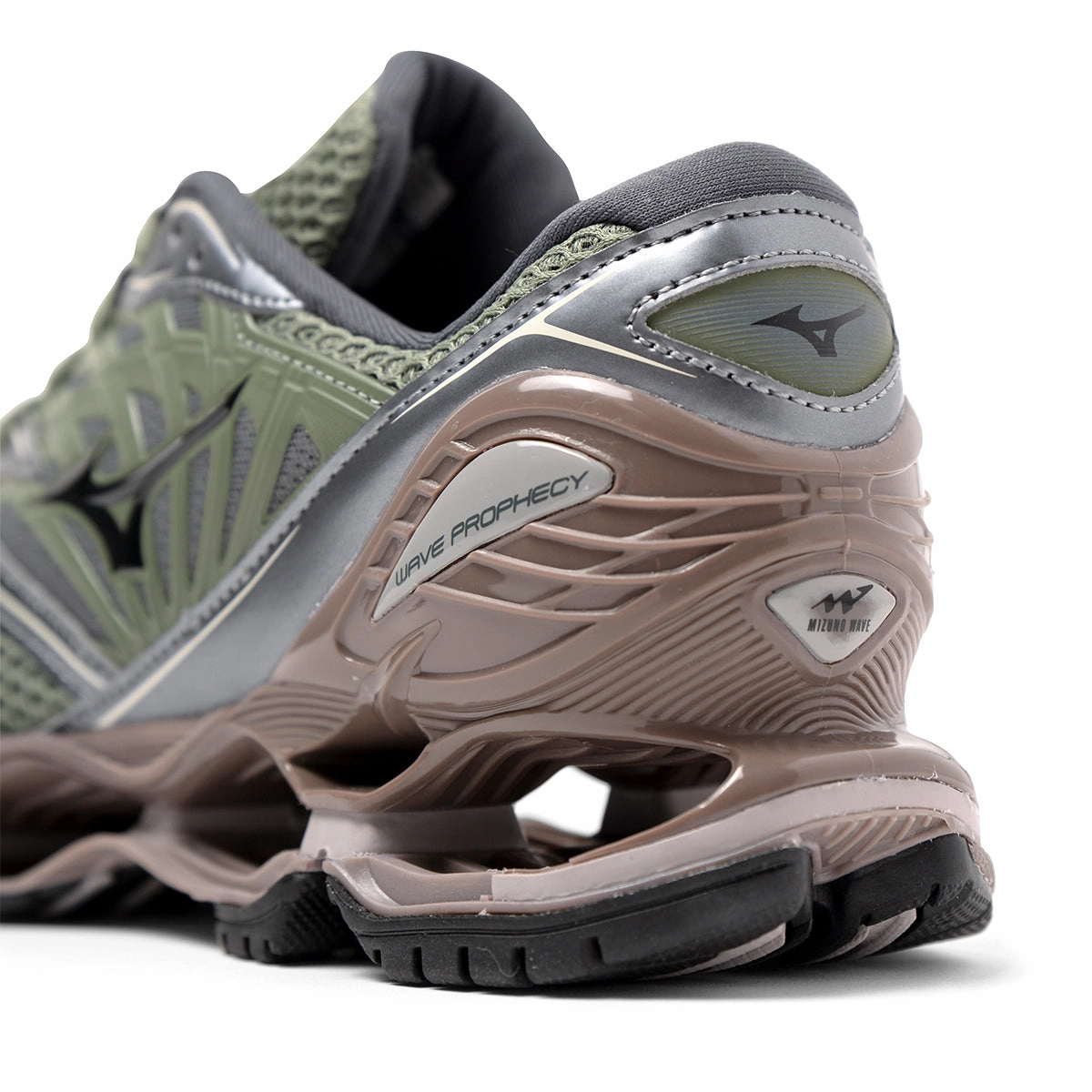 All-day arch support Wave Prophecy LS 'Agave Green'