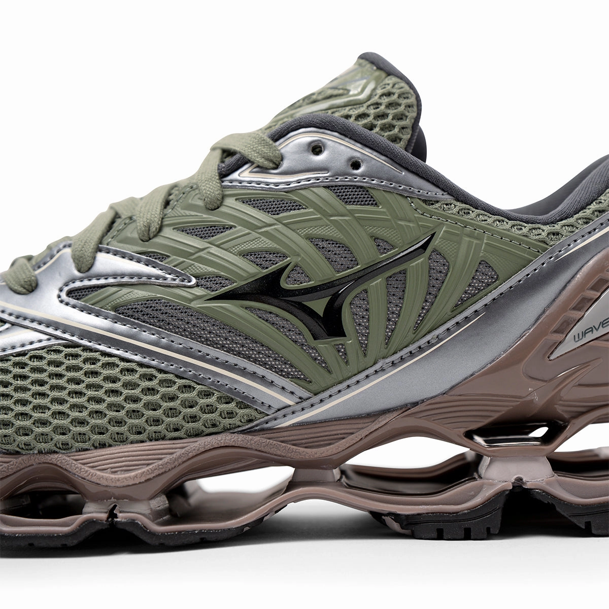 Stackable student - style Wave Prophecy LS 'Agave Green'