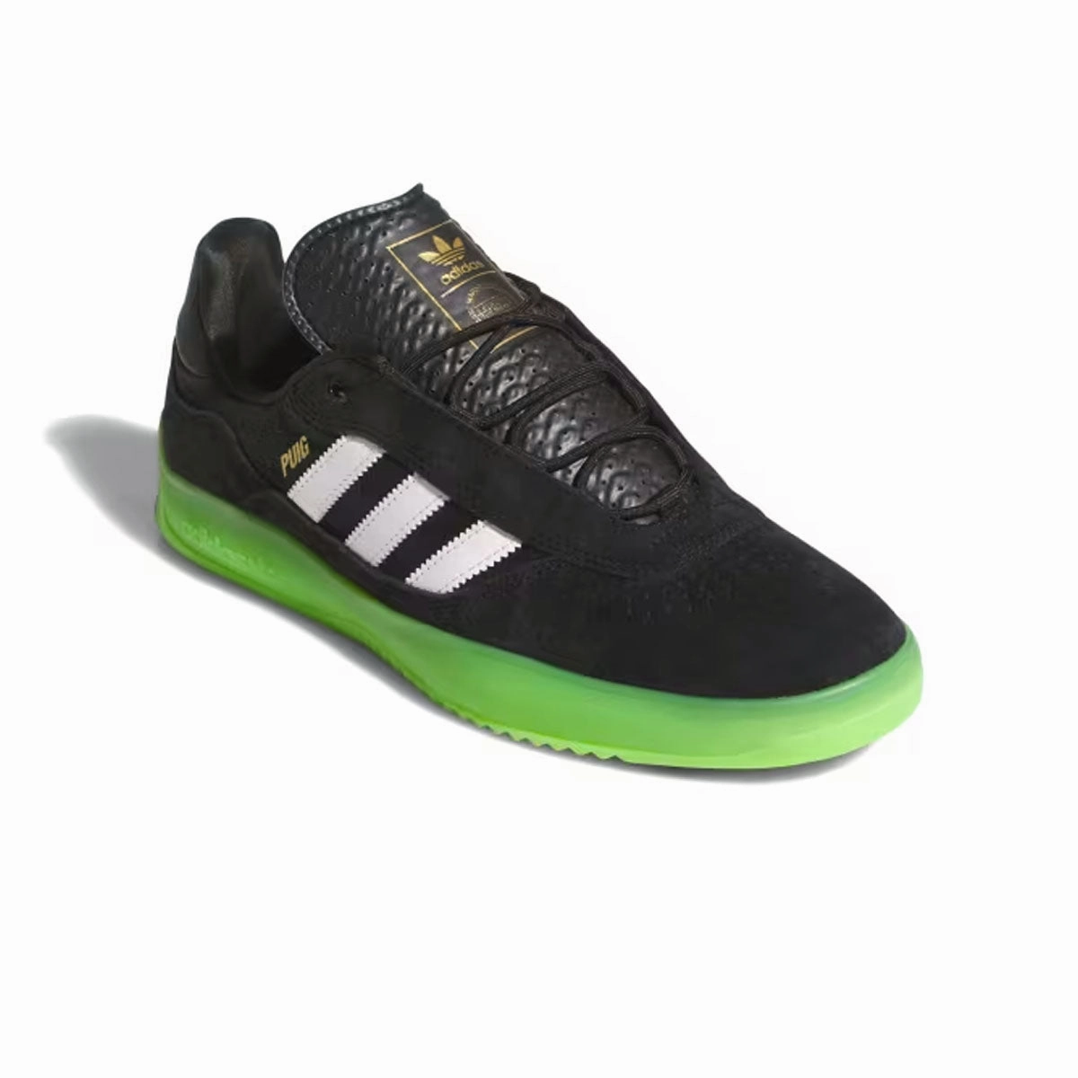 PUIG 'Core Black Cloud White' Traction Enhancing Treads muted colors