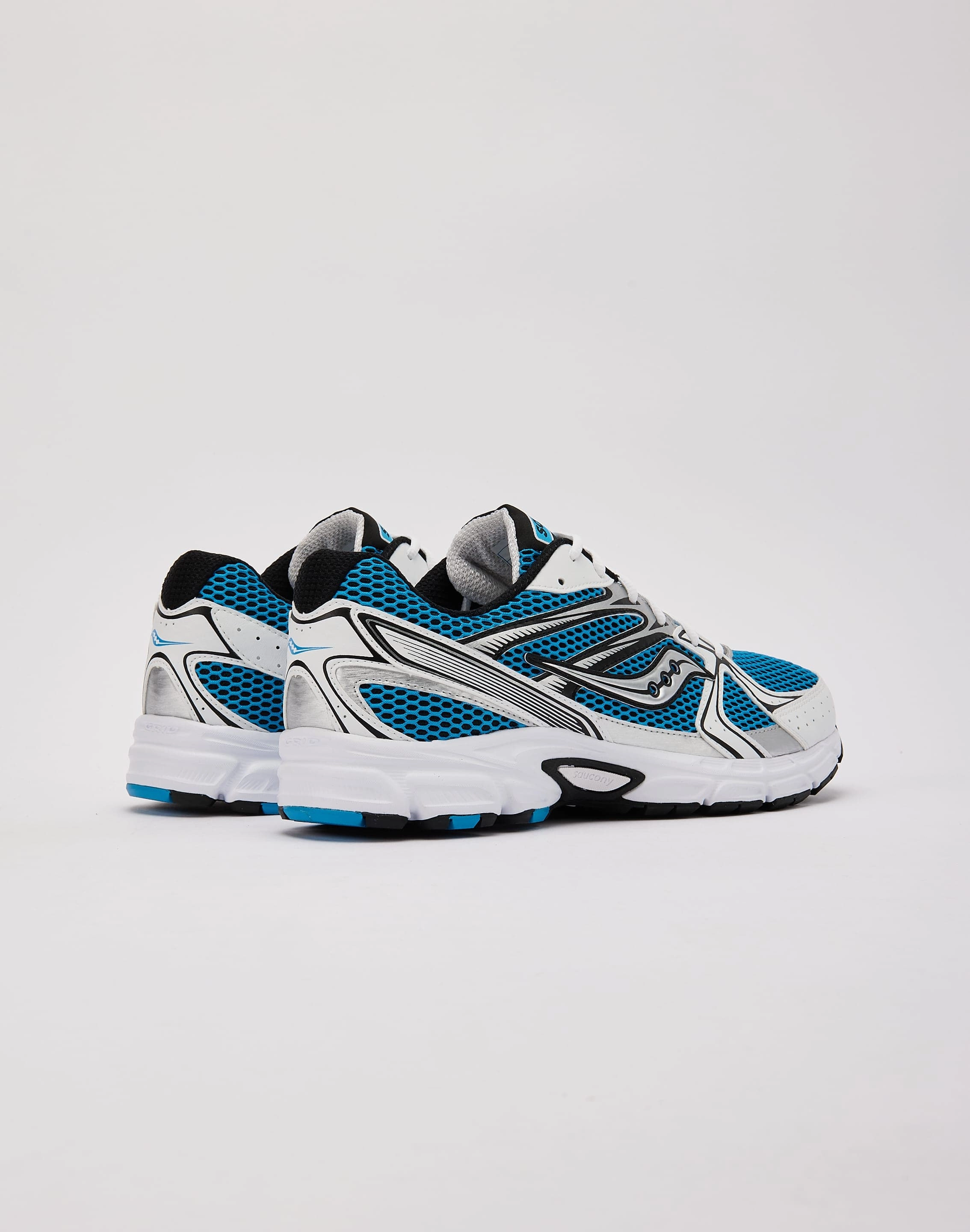 Saucony Ride Millennium polished - finish - design shoes recycled - material - feature shoes