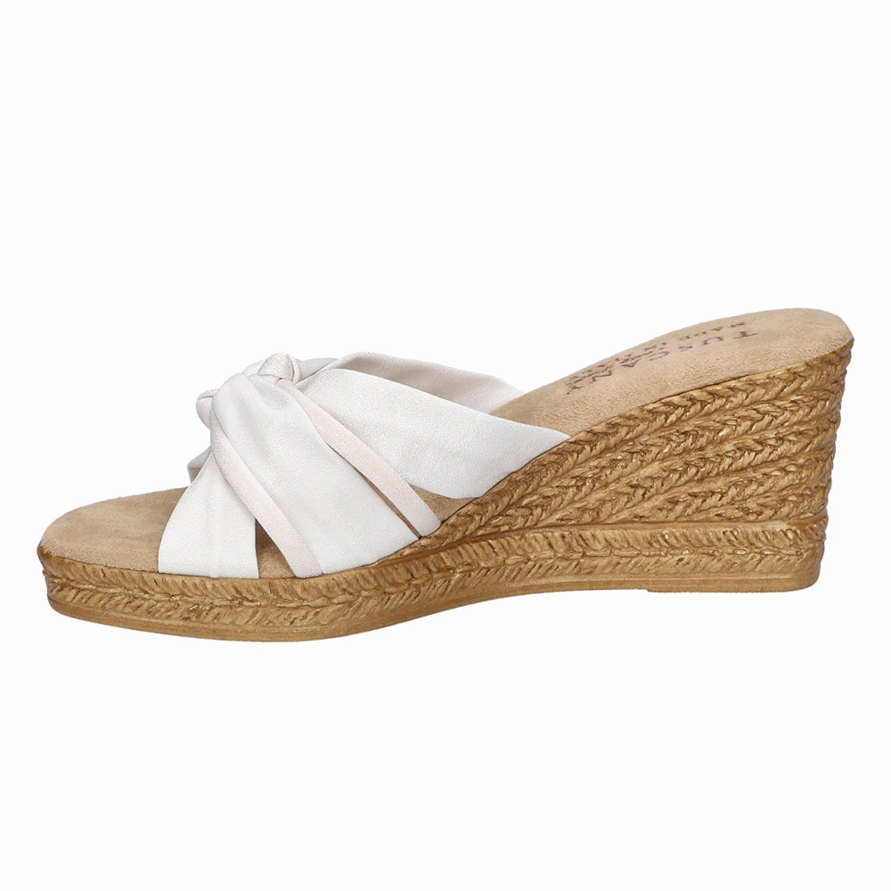 countryside Ghita Espadrille Wedge Sandals