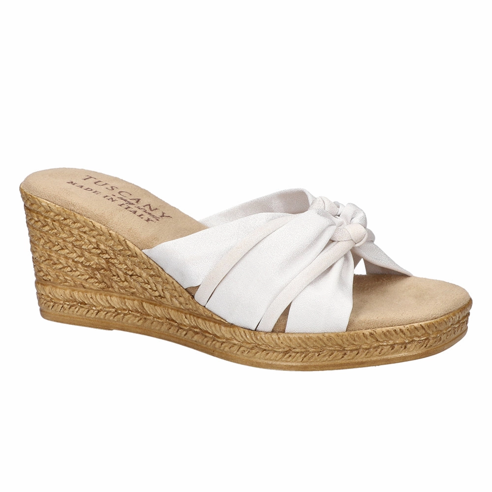 mountainous Adjustable Strap Closure Ghita Espadrille Wedge Sandals
