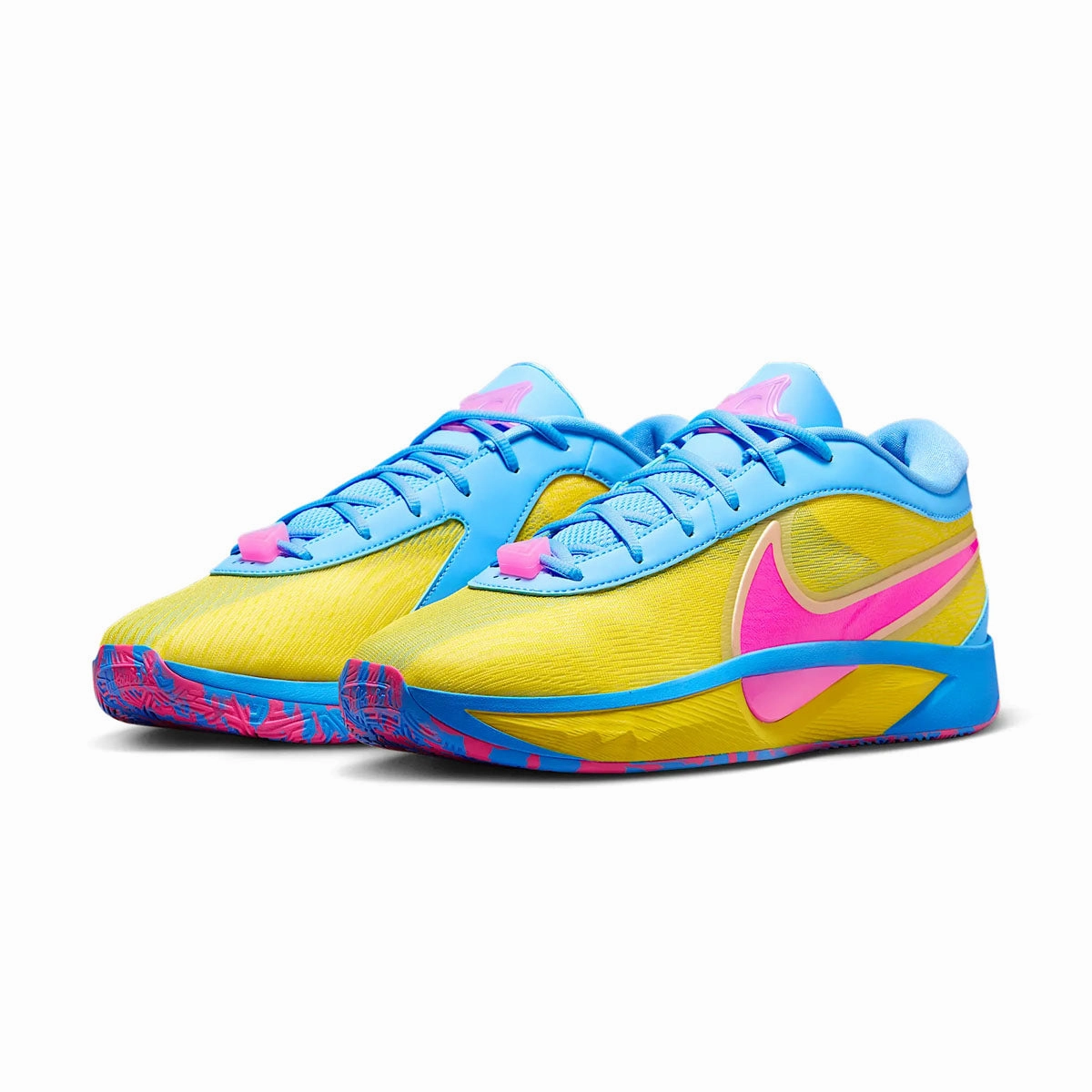 Giannis Freak 6 EP 'Candy Funhouse' Classy stability Quick Dry Tech