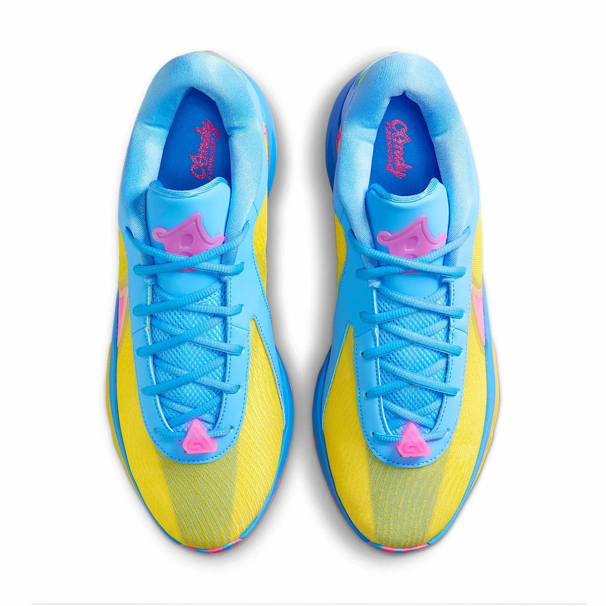 School - Friendly Giannis Freak 6 EP 'Candy Funhouse'