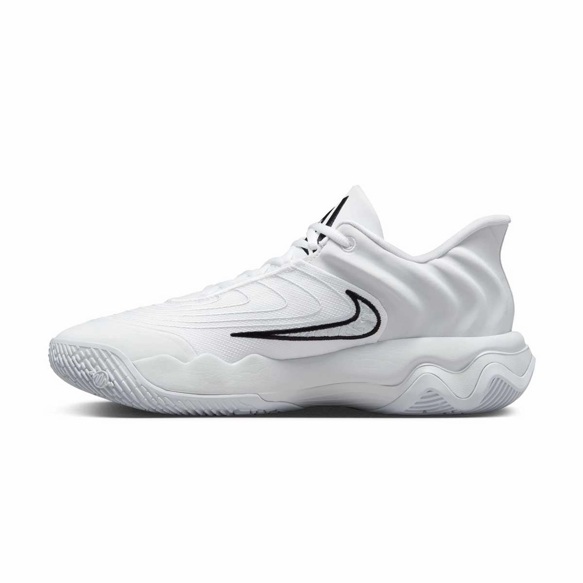 Giannis Immortality 4 EP 'Triple White' Vibrant fit