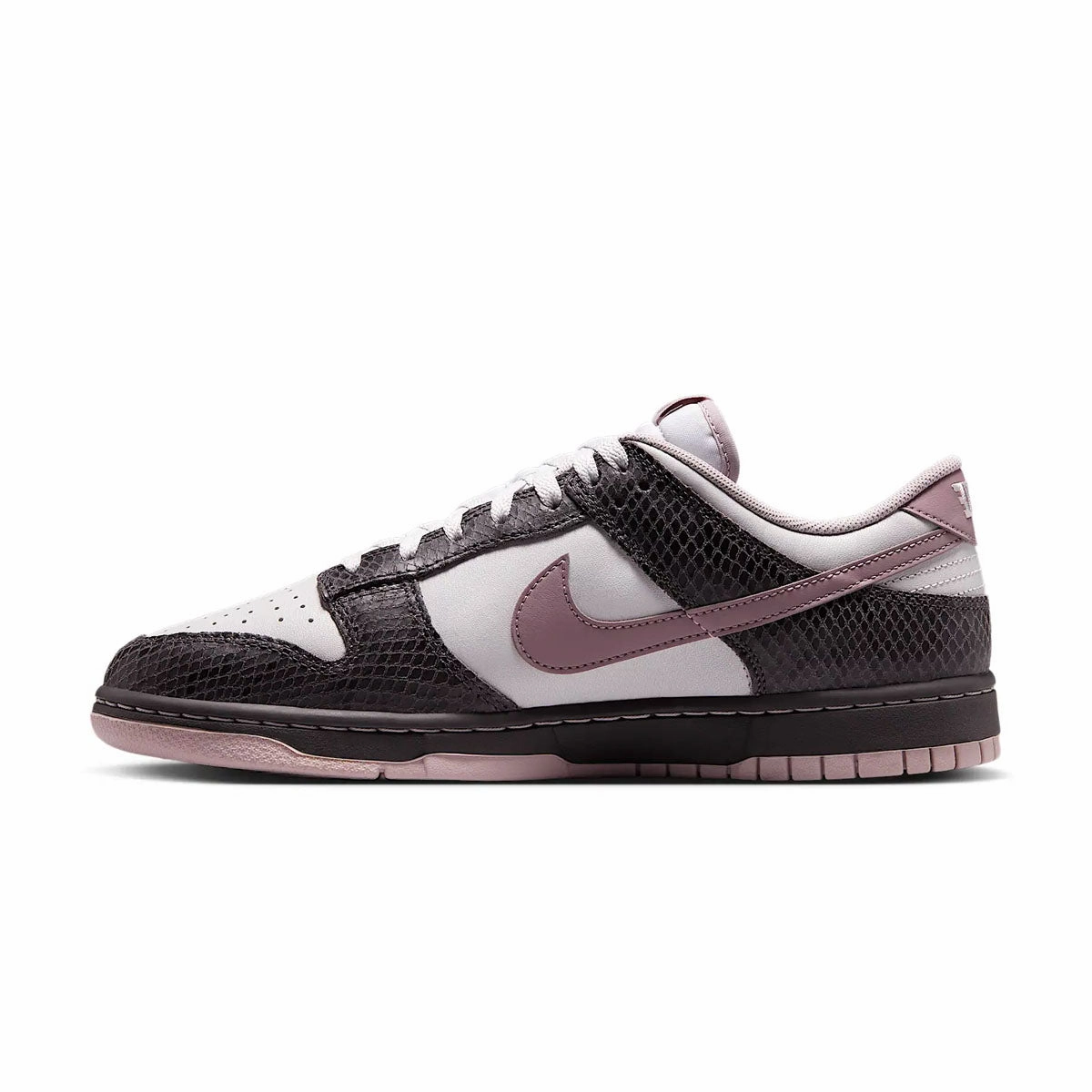 Proper Dunk Low SE 'Snakeskin Medium Ash'
