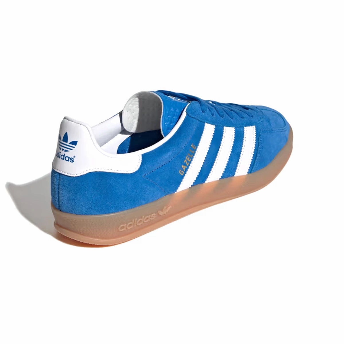 Gazelle Indoor 'Blue Bird' Cushioned traction Timeless Performance